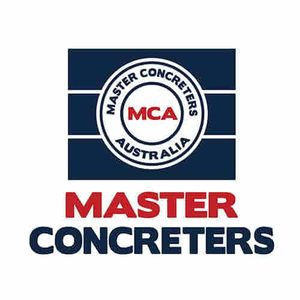Master Concreters Australia accredited